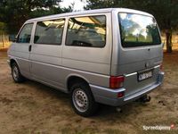 używany VW Caravelle T42,4 benzyna gaz VW Transporter