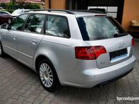 Używany Audi A4 115 KM (84 kW) 2007 Srebrny Kombi