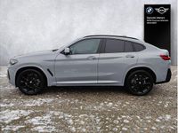 używany BMW X4 xDrive20d