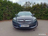 używany Opel Insignia 2014r, b. dobry stan techniczny