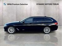 Używany BMW 520 Luxury Line 190 KM (139 kW) 2019 Black 2 Kombi