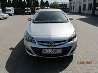 używany Opel Astra 1.4dm 140KM 2017r. 149 366km