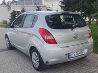 używany Hyundai i20 