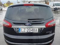 Używany Ford S-MAX S 2010 Czarny Minivan