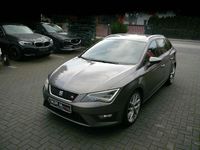 używany Seat Leon FR led xenon Navi Stan b.dobry bezwypadkowy Gwarancja 12mc z Nie…