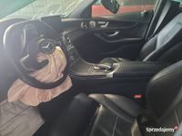 używany Mercedes C300 (W-205)