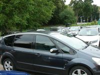 Używany Ford S-MAX S 125 KM (91 kW) 2007 Szary Minivan