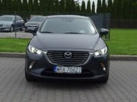 używany Mazda CX-3 2dm 120KM 2016r. 122 000km