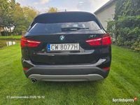 Używany BMW X1 2017 Czarny SUV