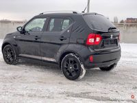 używany Suzuki Ignis 4x4