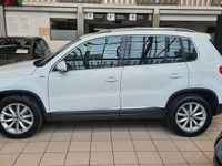 używany VW Tiguan 1.4 TSI BlueMotion Technology Lounge Sport & Style