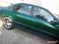 używany Audi A4 B 5LIFT SUPER GREEEN