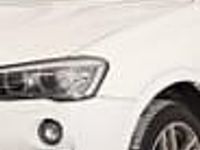 Używany BMW X4 190 KM (139 kW) 2017 Biały SUV