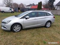 używany Opel Astra 2017r