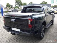 Nowe Ford Ranger 281 KM (206 kW) 2025 Czarny Pickup