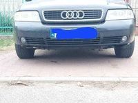 Używany Audi A4 1999 Czarny Sedan/Limuzyna
