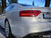 używany Audi A5 Sportback A5 Sportback , S-Line podwójny, bezwypadkowy, stan idealny, bez podatku