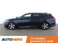 używany Kia Optima 2dm 238KM 2019r. 124 113km