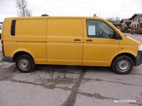 Używany VW T5 2007 Żółty Van