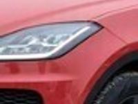 Używany Jaguar E-Pace R-Dynamic 200 KM (147 kW) 2019 Czerwony (metalik) SUV