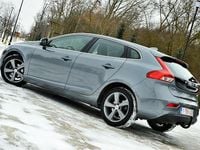 Używany Volvo V40 Inscription 2016 Szary Hatchback