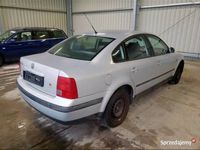 używany VW Passat volkswagenb5 z Niemiec super blacha bez korozji