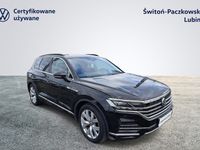 używany VW Touareg Touareg 3.0 V6 TDI 210 kW / 286 KM automatyczna Tiptronic, 8-stopniowa