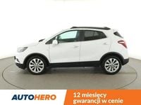 używany Opel Mokka X 1.4dm 140KM 2017r. 107 911km