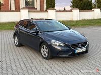 Używany Volvo V40 2014 Granatowy Kombi