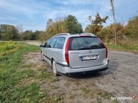 używany Citroën C5 II kombi 2.0 HDi