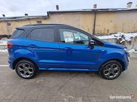 używany Ford Ecosport 