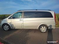 Używany Mercedes Viano 2008 Minivan