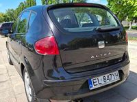 używany Seat Altea 