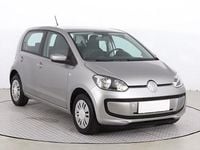 Używany VW up! 75 KM (55 kW) 2015 Srebrny Hatchback