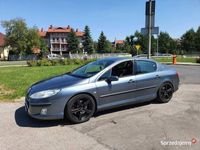 używany Peugeot 407 Sport BP+LPG