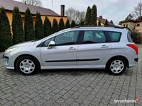 używany Peugeot 308 1.6 Hdi Zarejestrowany