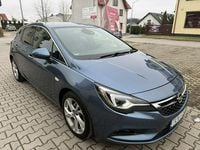 używany Opel Astra 6CDTI Kamera Navi Keyless iLUX Led Skora Martwe Pole Radar Full