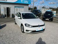 używany VW Golf VII Trendline LED Gwarancja Salon Polska F-VAT VII (2012-)