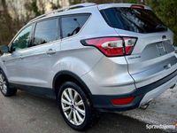 używany Ford Kuga 2.0 Tb escape 2017r led navi skóra