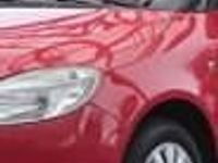 Używany Skoda Fabia 60 KM (44 kW) 2008 Czerwony Hatchback