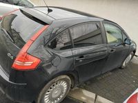 używany Citroën C4 1.6hdi 110km
