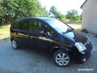 używany Opel Meriva 