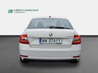 używany Skoda Octavia 1.6dm 115KM 2019r. 127 331km