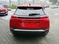 używany Peugeot 2008 Allure 1.2 100 km M6 Nawigacja, Tempomat Adaptacyjny, Kamera 360
