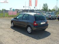 używany Renault Clio II 1.5dm 65KM 2002r. 176 000km