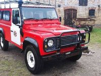 używany Land Rover Defender 110 tdi