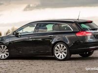 Używany Opel Insignia OPC 2010