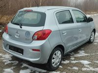 Używany Mitsubishi Space Star 2020 Szary Hatchback