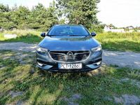używany Opel Insignia 2dm 170KM 2017r. 242 000km