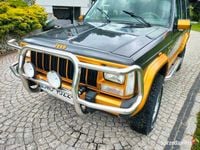 Używany Jeep Cherokee 1991 SUV
